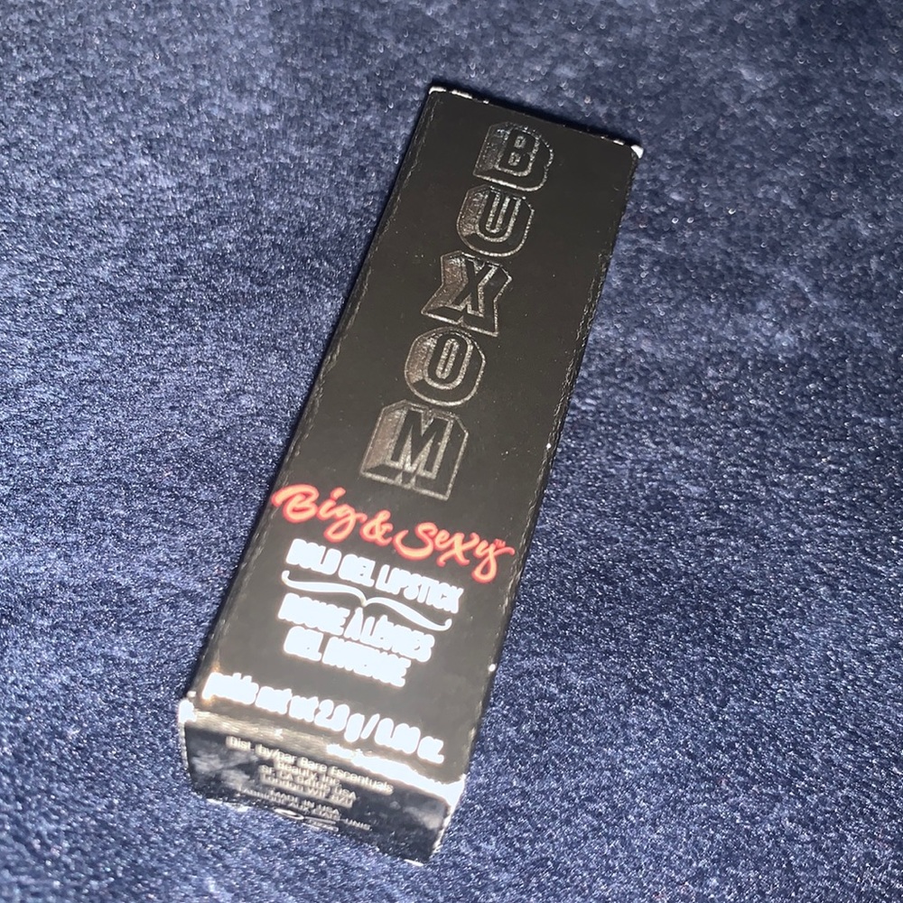 Buxom lipstick